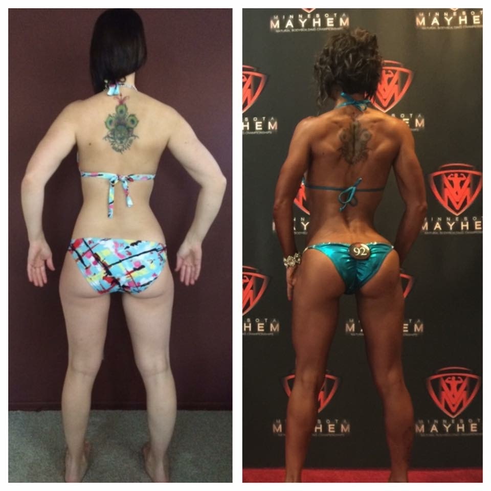 3 Month Transformation Turns Into A Full On Love For Sculpting